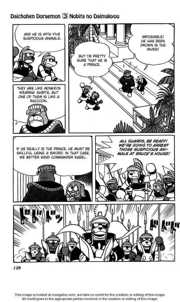 Doraemon Long Stories Chapter 3.4 11